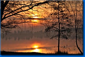 Rund um den Bergwitzsee