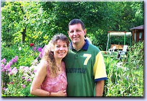 Michael & Annette Merk